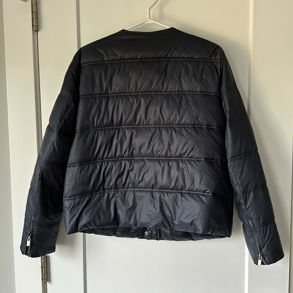 Lightweight zip up puffer - Picture 5 of 6